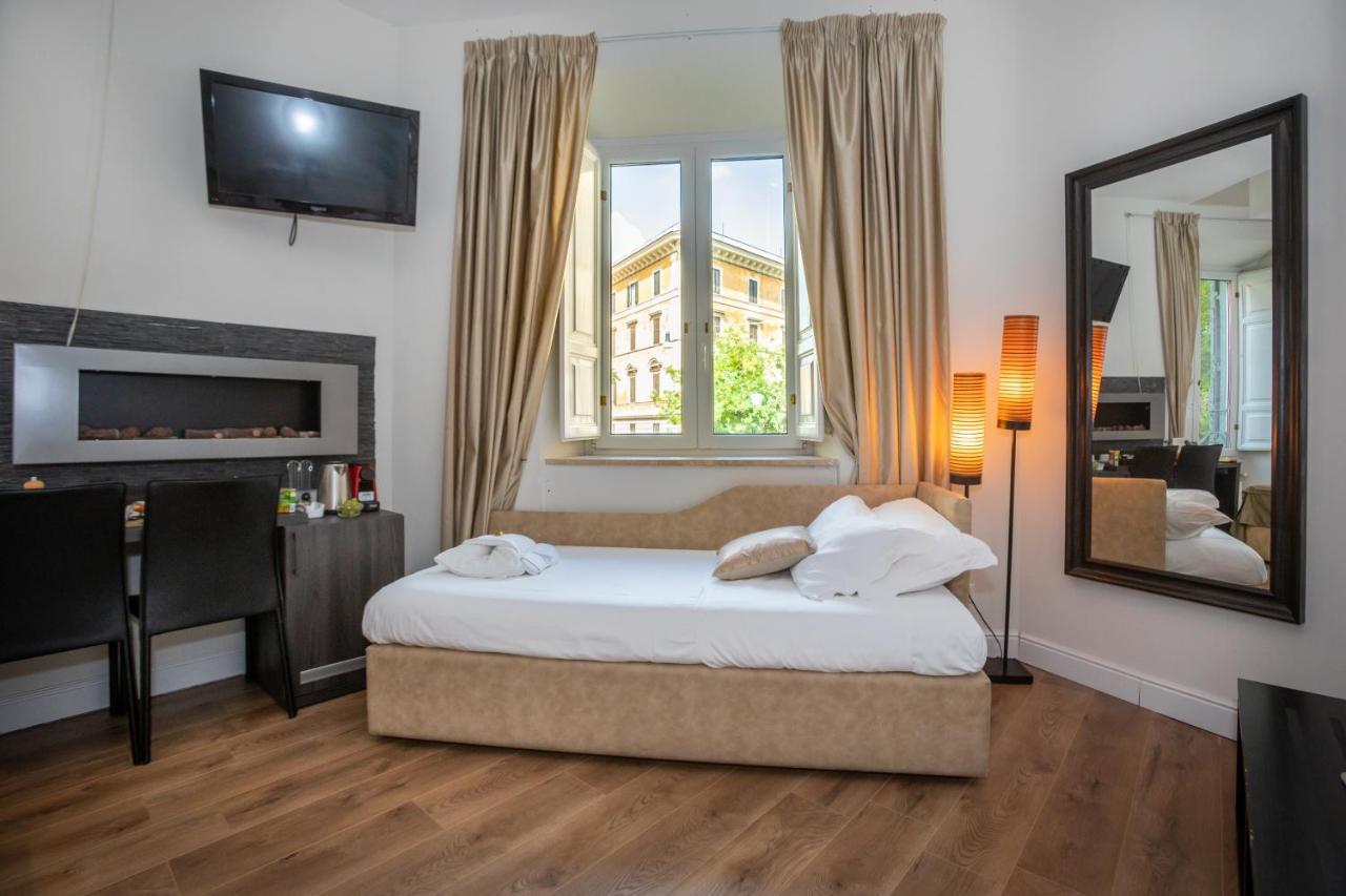 Vatican Suites - The Luxury Leading Accommodation In Rom Værelse billede