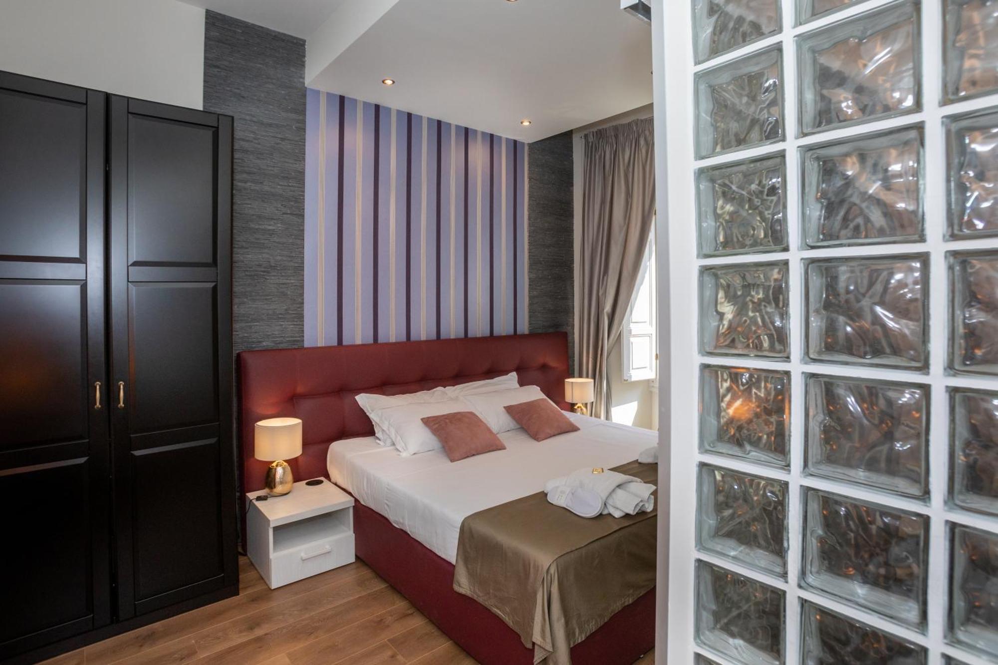 Vatican Suites - The Luxury Leading Accommodation In Rom Værelse billede