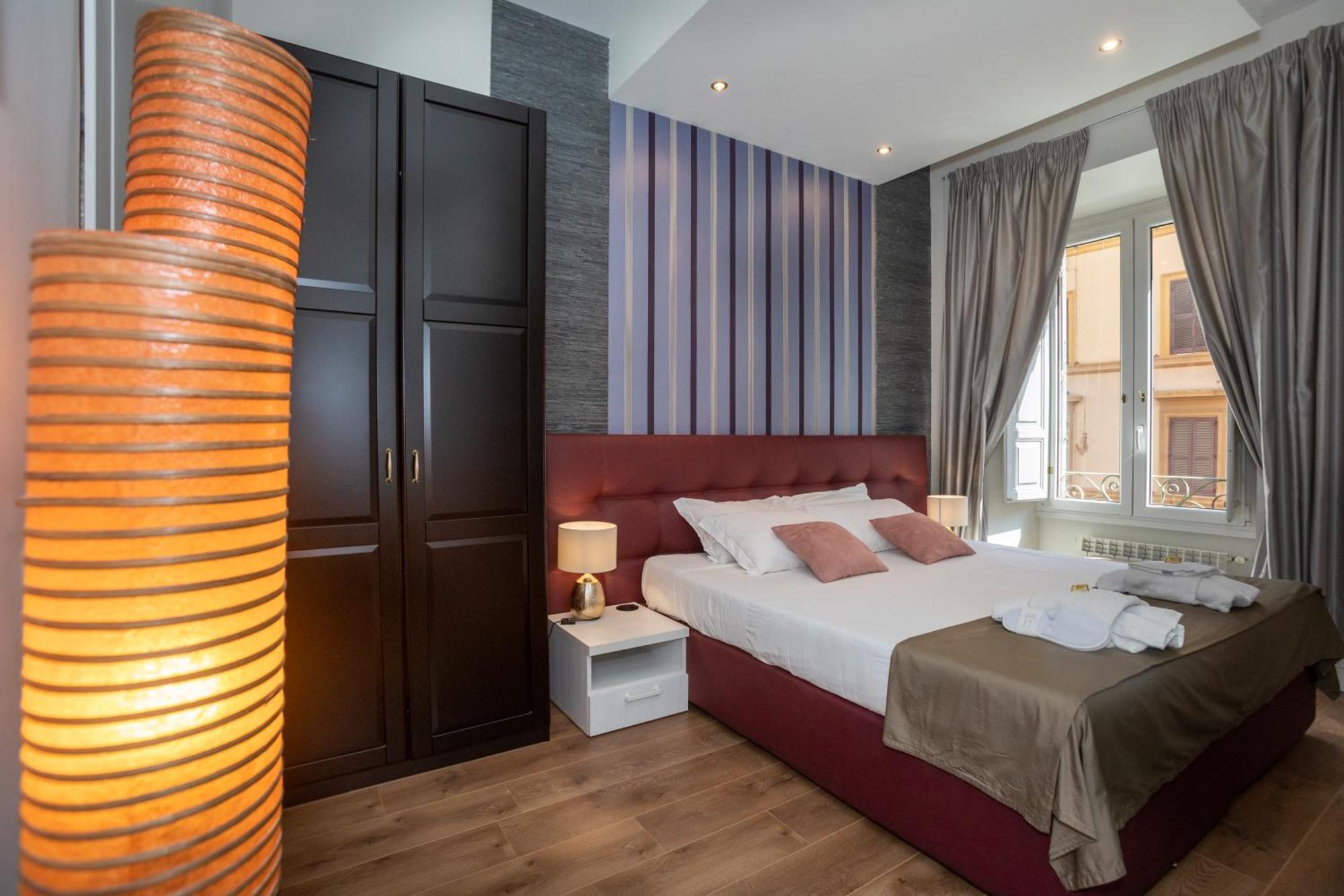 Vatican Suites - The Luxury Leading Accommodation In Rom Værelse billede