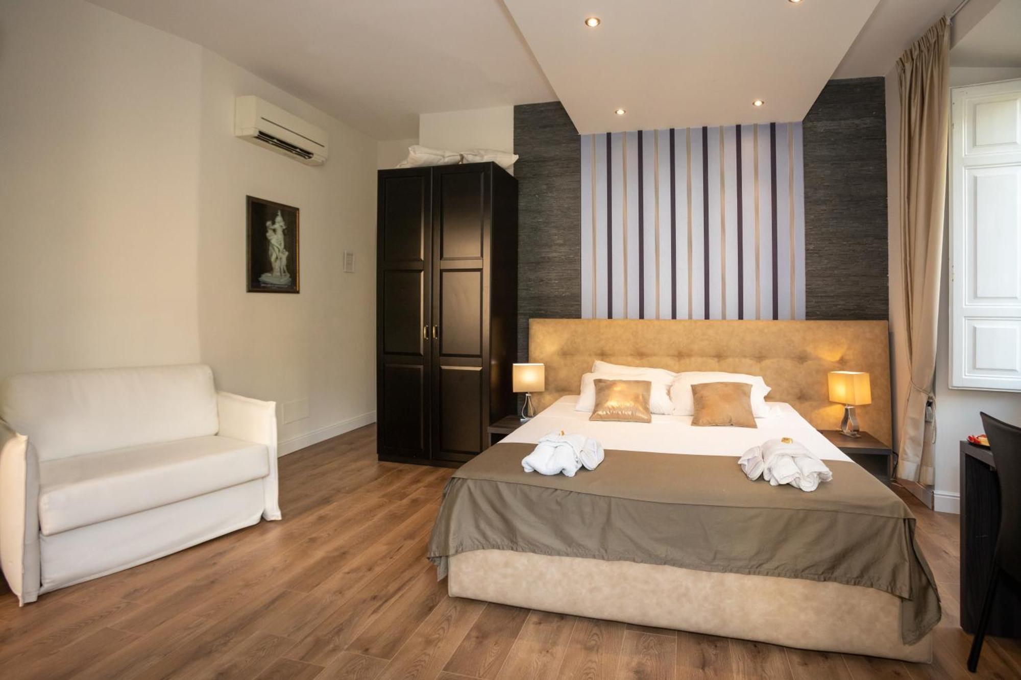 Vatican Suites - The Luxury Leading Accommodation In Rom Værelse billede