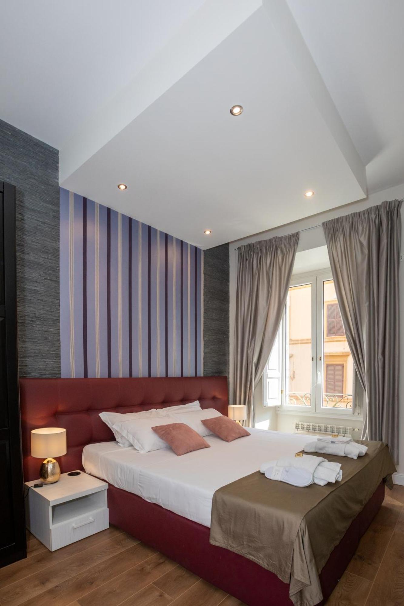 Vatican Suites - The Luxury Leading Accommodation In Rom Værelse billede