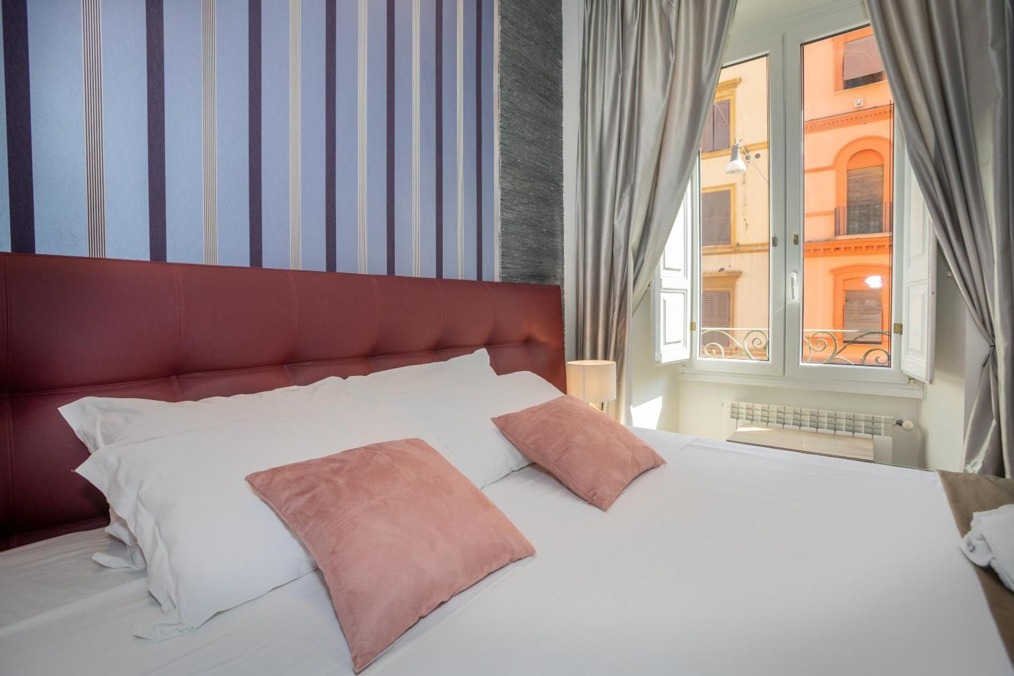 Vatican Suites - The Luxury Leading Accommodation In Rom Værelse billede