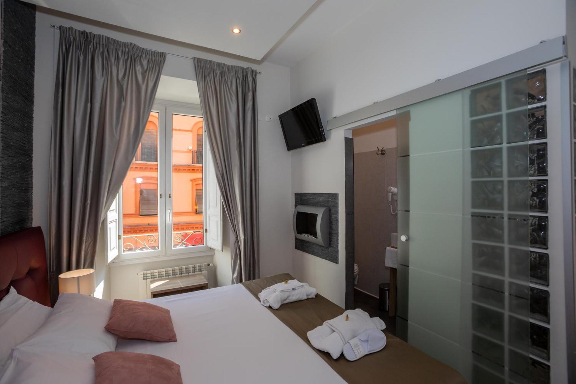 Vatican Suites - The Luxury Leading Accommodation In Rom Værelse billede