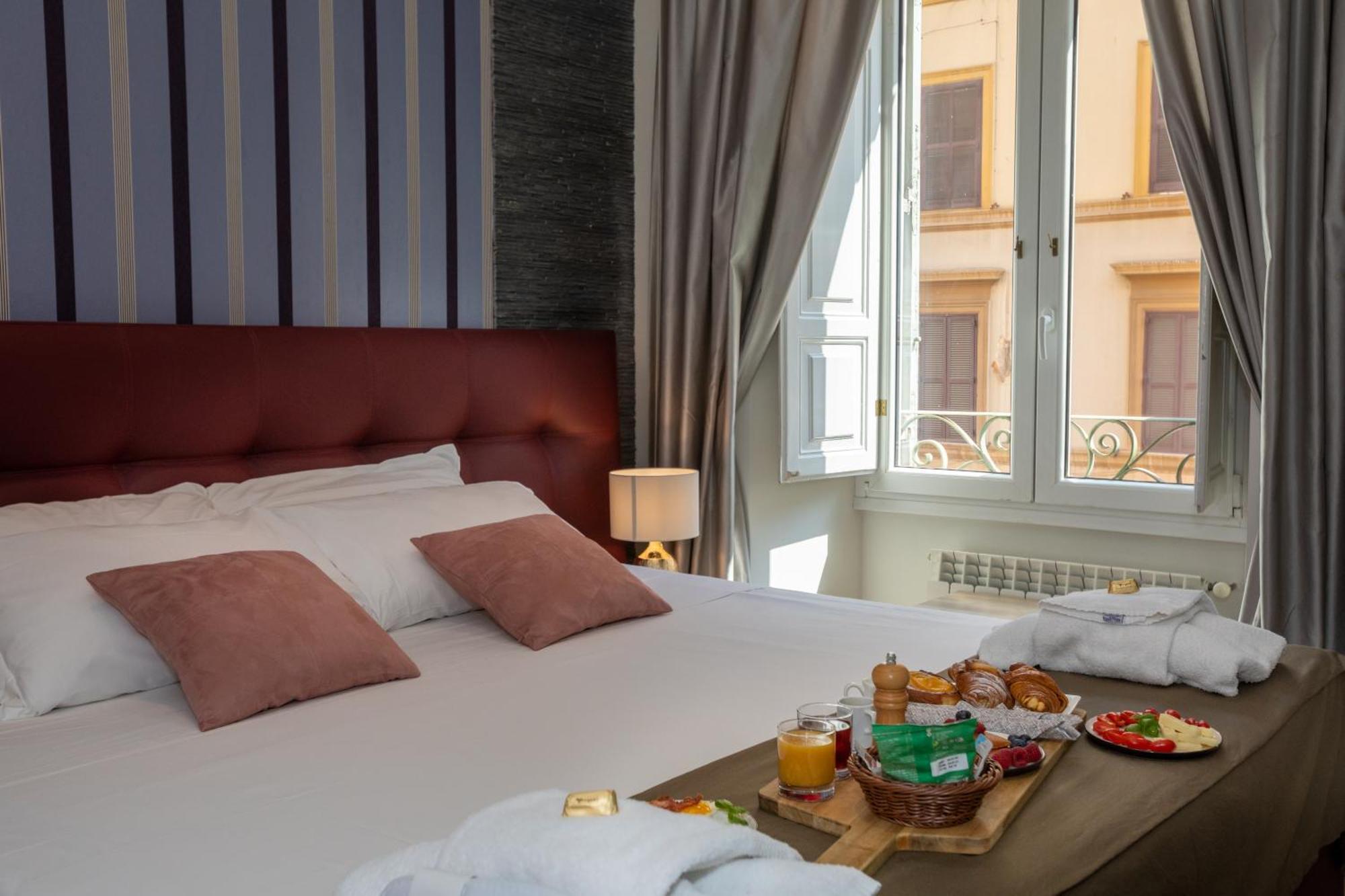 Vatican Suites - The Luxury Leading Accommodation In Rom Værelse billede