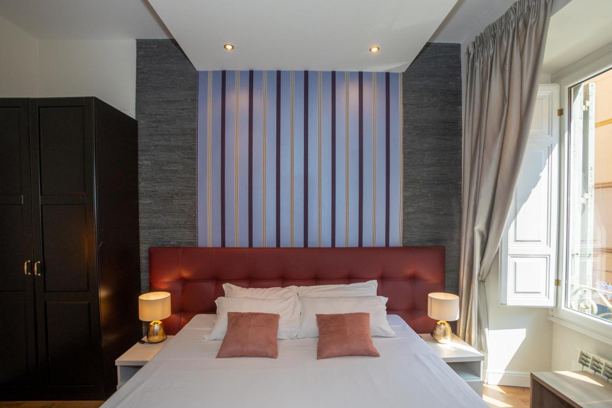 Vatican Suites - The Luxury Leading Accommodation In Rom Værelse billede