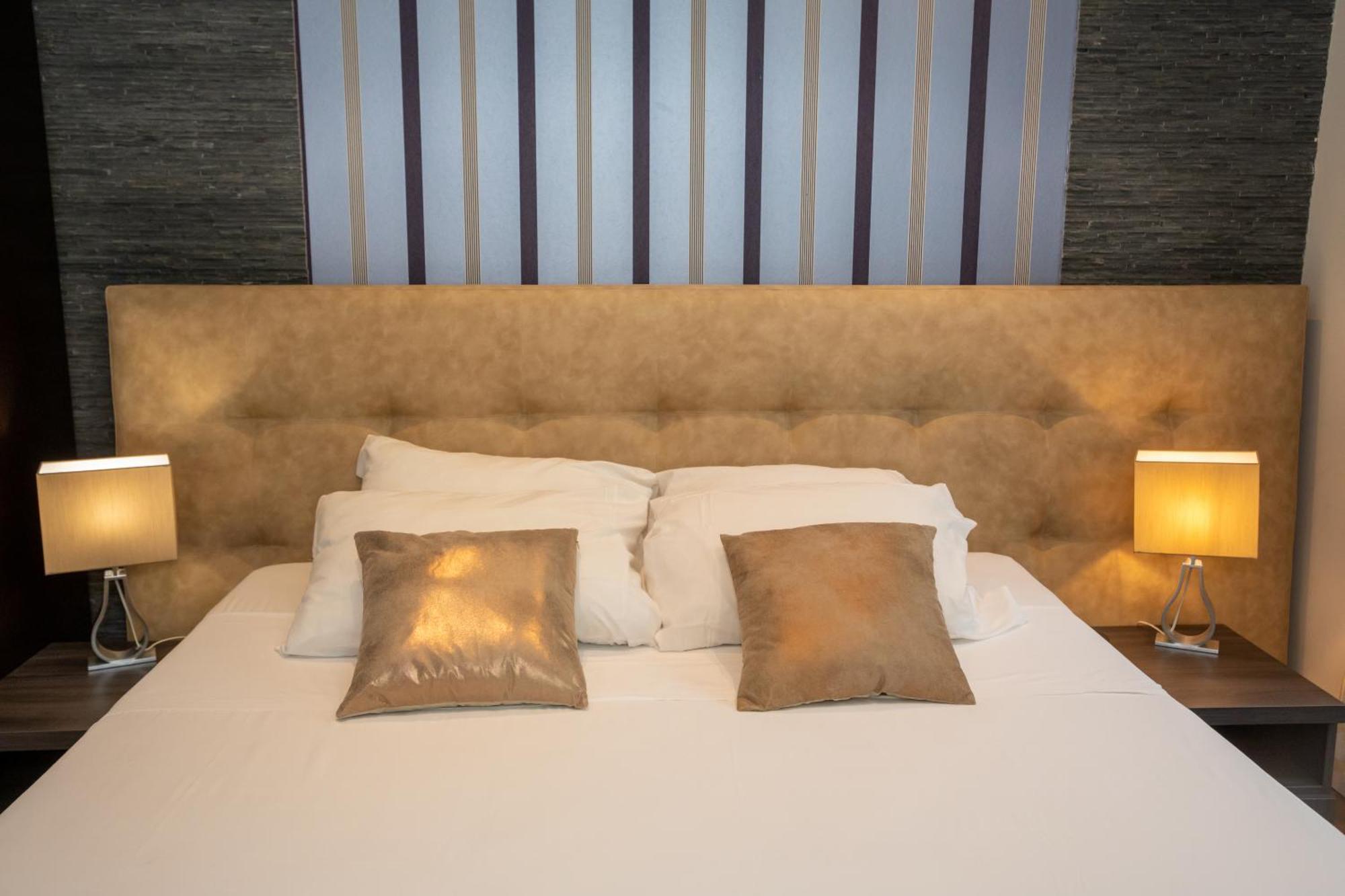 Vatican Suites - The Luxury Leading Accommodation In Rom Værelse billede