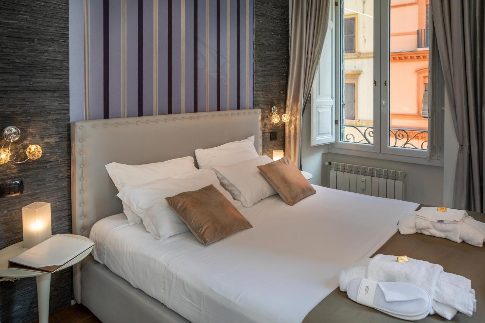 Vatican Suites - The Luxury Leading Accommodation In Rom Værelse billede