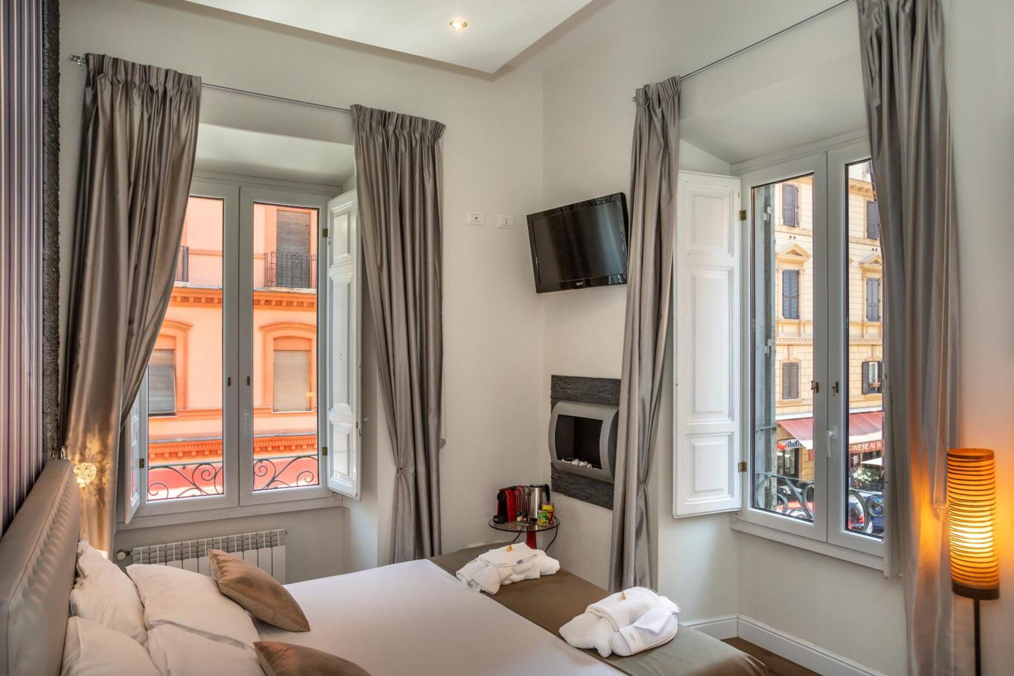 Vatican Suites - The Luxury Leading Accommodation In Rom Værelse billede