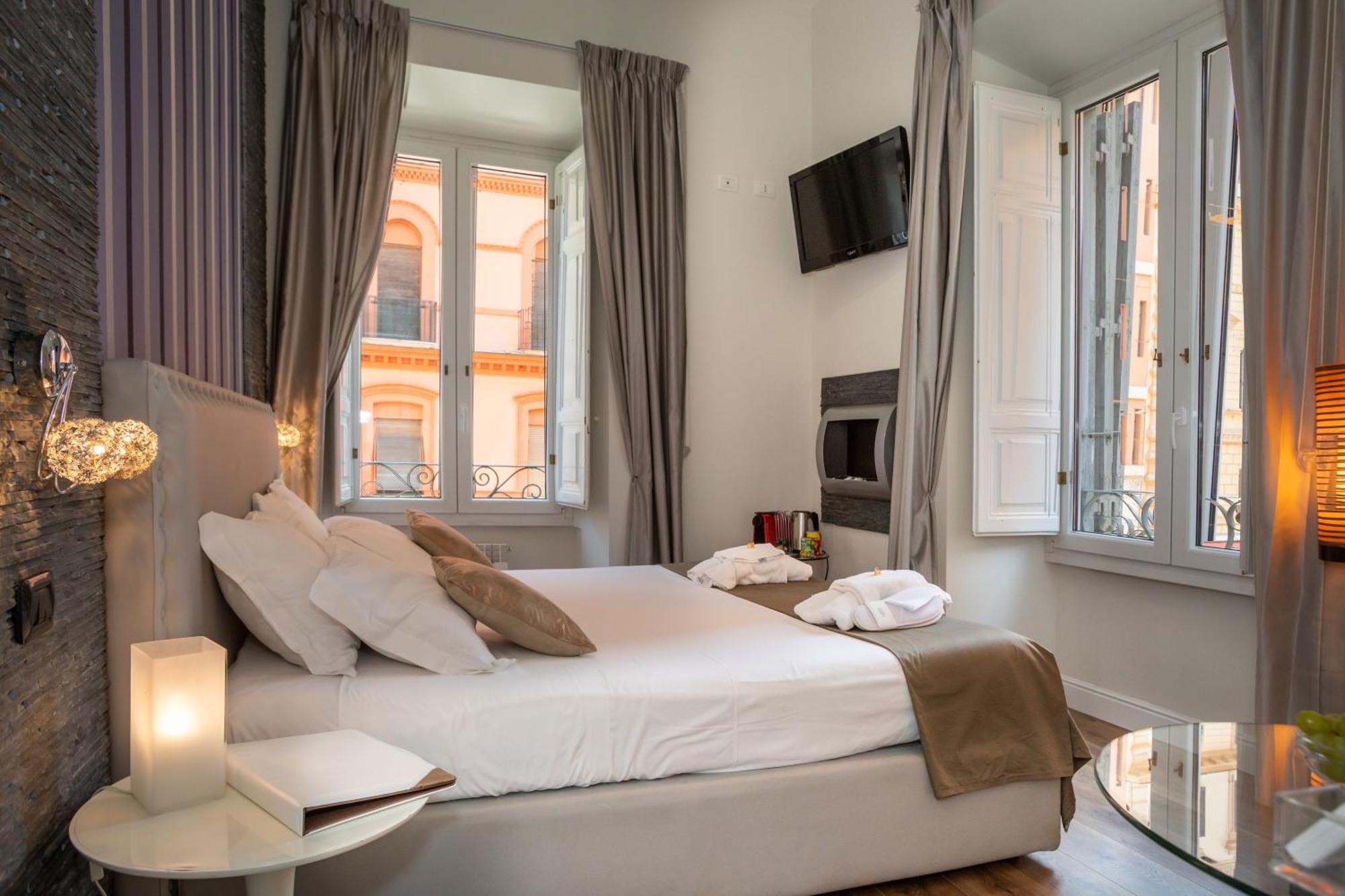 Vatican Suites - The Luxury Leading Accommodation In Rom Værelse billede