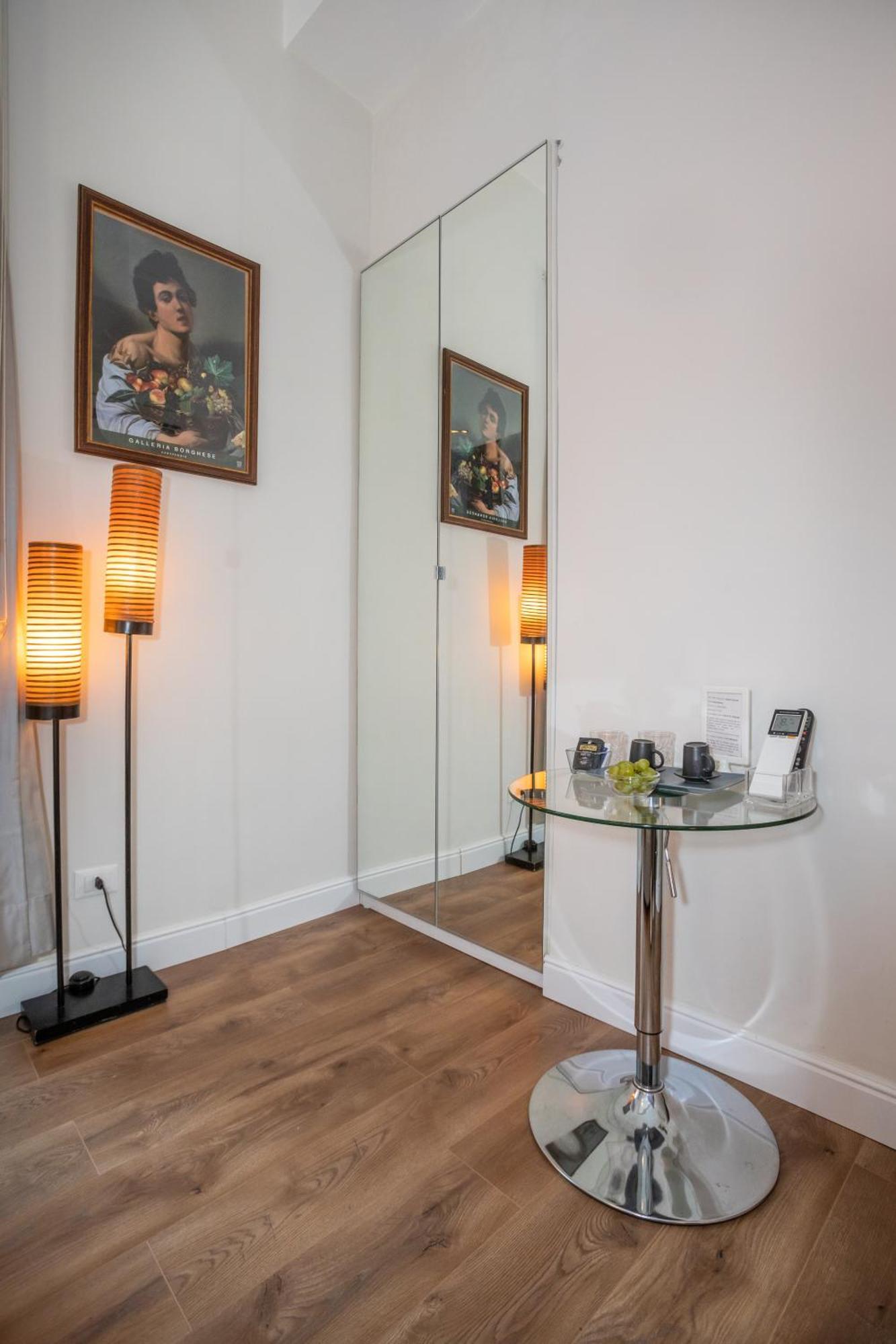 Vatican Suites - The Luxury Leading Accommodation In Rom Værelse billede