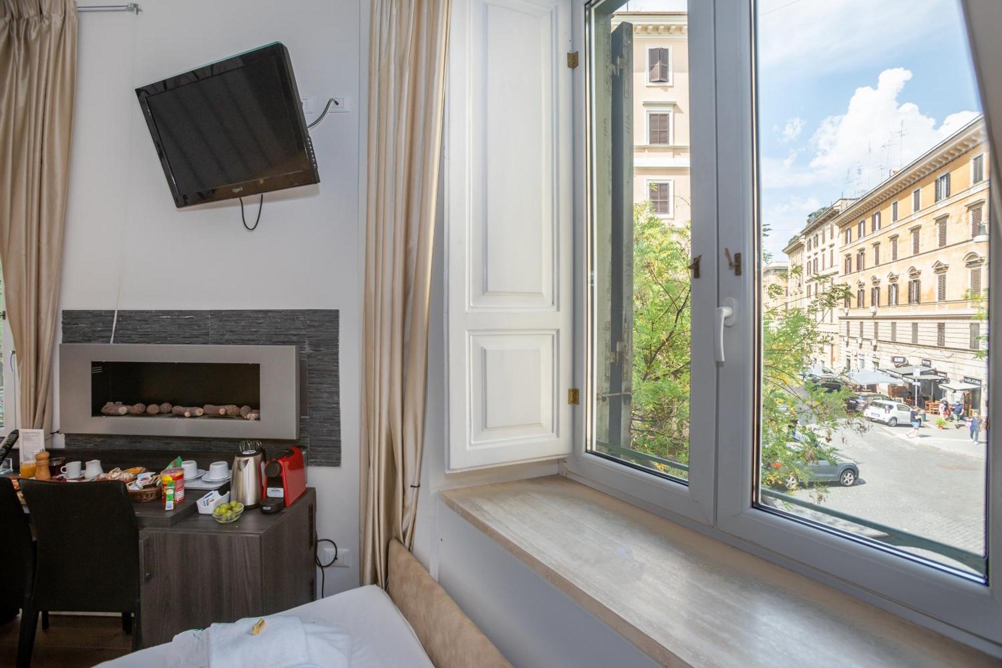 Vatican Suites - The Luxury Leading Accommodation In Rom Værelse billede