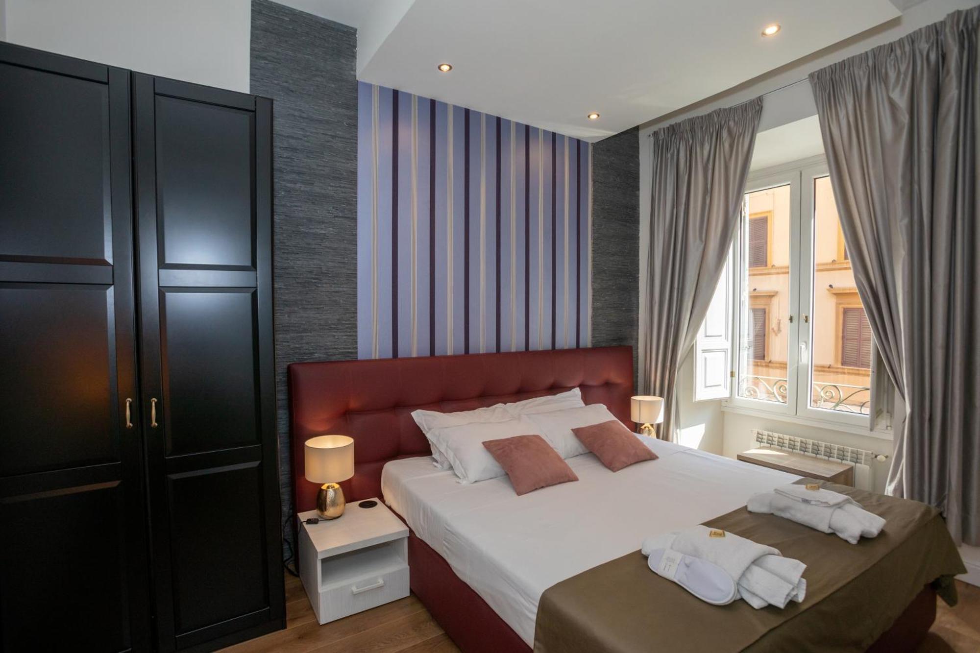 Vatican Suites - The Luxury Leading Accommodation In Rom Værelse billede