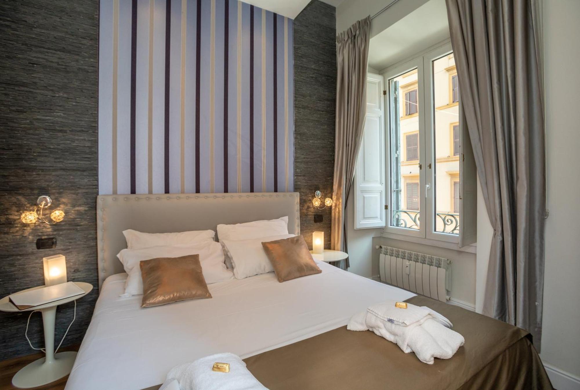 Vatican Suites - The Luxury Leading Accommodation In Rom Værelse billede