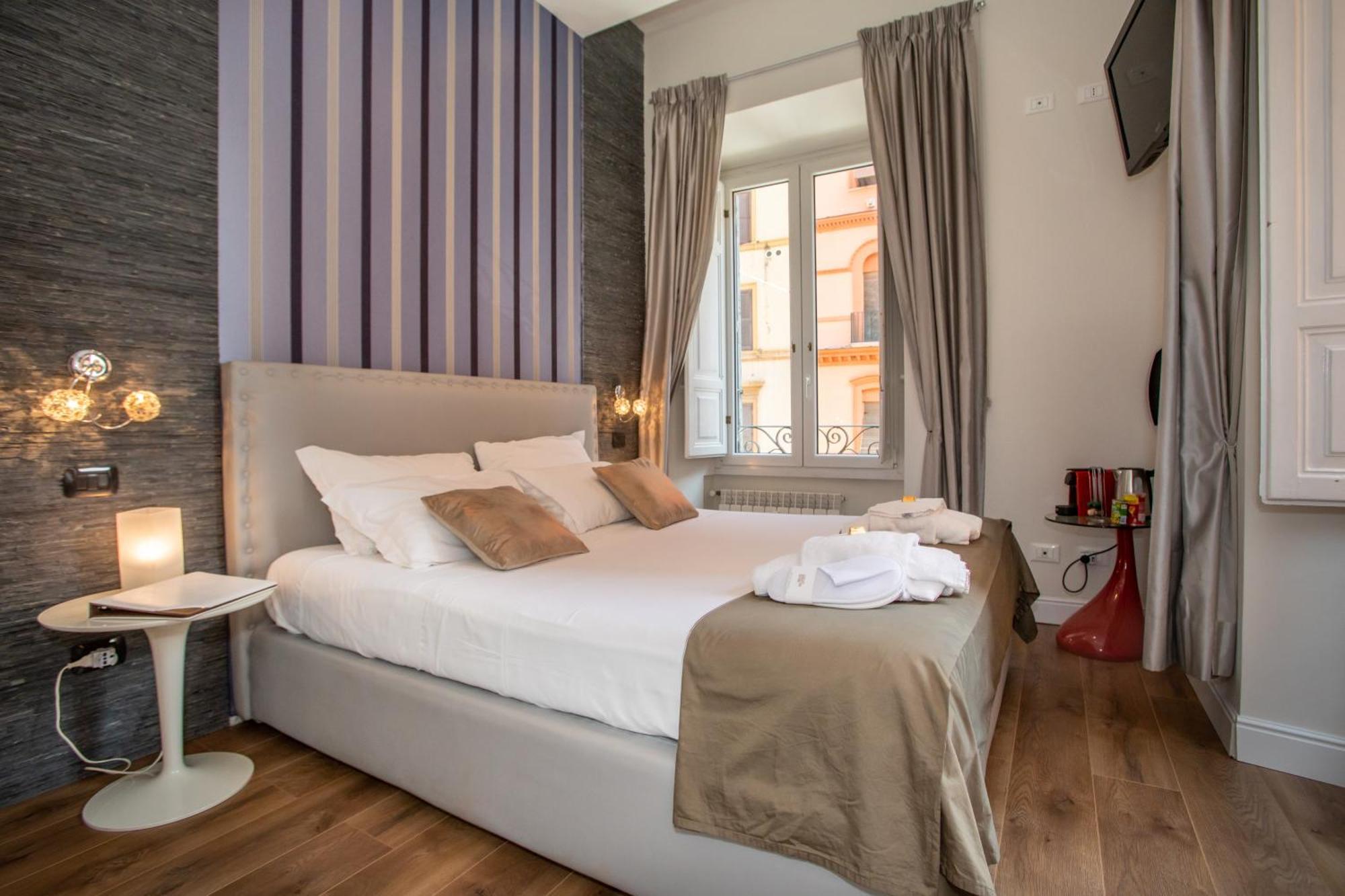 Vatican Suites - The Luxury Leading Accommodation In Rom Værelse billede